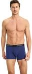 Jockey Chafe Proof Pouch Trunks - Boxershorts Herren im 2er Pack, Unterhosen mit