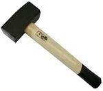 Ruthe 3040030119 F&auml;ustel VPA/GS mit Eschenstiel, 4 kg