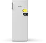 SEVERIN Flaschenk&uuml;hlschrank mit Metallt&uuml;r, 225L, energieoptimiert, leiser...