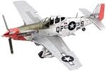 Metal Earth 3D Metallbausatz Bomber P-51D Mustang Sweet Arlene ab 14 Jahre