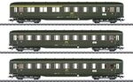 M&auml;rklin 043230 H0 3er-Set Personenwagen der SNCF