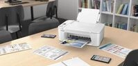 Canon PIXMA TS3751i: Drahtloser Farbtintenstrahldrucker f&uuml;r A4 &ndash; drucken,