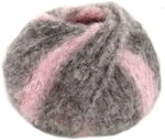 LANA GROSSA Gigante | Handstrickgarn aus 70% Alpaka (Fein) & 30% Polyamid | 100g