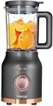 HAGENUK 2in1 Powermixer und Smoothiemaker | 1200 Watt | Glasbeh&auml;lter 1,8 Liter 