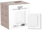 Aqara Lichtschalter H2 EU (2-in-1 Neutral, 2 Tasten 1 Kanal),Thread/Zigbee | Smarter
