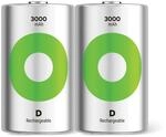 GP RECYKO DE 3000 mAh D C2