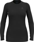 Odlo Merino 160 Baselayer Damen - Leichtes Langarm-Shirt | Merino Thermounterw&auml;sche