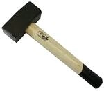 Ruthe 3030030119 F&auml;ustel VPA/GS mit Eschenstiel, 3 kg