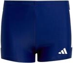 adidas Unisex Kids 3-Streifen Kids Boxer-Badehose