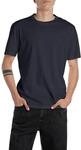 Replay Herren M3097 T-Shirt, 067 Night Blue, XL
