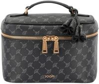 JOOP! Kosmetiktasche Cortina 1.0 Flora Washbag Dark Navy dunkelblau