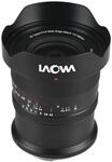 LAOWA Objectif 15mm f/4.5 Grand Angle X0.5 Macro kompatibel mit Canon RF