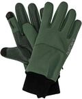 Parforce Softshell-Jagdhandschuh Touch & Shoot Oliv 7