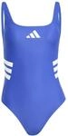 adidas Women's 3-Streifen U-Back Badeanzug