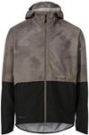 VAUDE Loamer &ndash; Mountainbikeregenjacke für Herren mit 2,5-Lagen, wasserdichte &