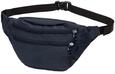 Jack Wolfskin Unisex Konya Hipbag Nicht Zutreffend, Night Blue, Einheitsgr&ouml;&szlig;e EU