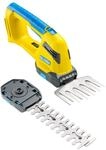 GLORIA Akku Gras- & Strauchschere FineCut 18V compact | Akku Gartenschere |...