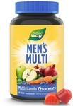 M&auml;nner Multivitamin Gummies hochdosiert - A-Z Vitamine - Immunsystem st&auml;rken