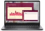 Dell Pro 14 PC14250, C5-120U, 16GB, 512GB SSD, 14" FHD+, IR Cam & Mic, FgrPr, 3 Cell,