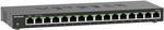 NETGEAR 16-Port Gigabit Ethernet Unmanaged Switch (GS316): Desktop- oder