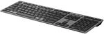HP 720 Kabellose Tastatur f&uuml;r mehrere Ger&auml;te, Bluetooth & 2,4 GHz, QWERTZ Deutsches