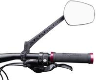 ZEFAL Espion E80 - Fahrradspiegel f&uuml;r e-bike rechts 80 cm2 | Lenkerspiegel mit