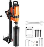 VEVOR Kernbohrmaschine Diamantkernbohrger&auml;t mit Bohrdurchmesser 2-30 cm mit St&auml;nder
