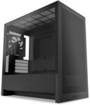 NZXT H3 Flow &ndash; Micro-ATX PC-Geh&auml;use nur f&uuml;r mATX & Mini-ITX Mainboards &ndash;