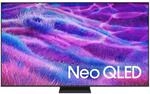 Samsung Mini TV 75 Zoll Neo QLED QN80F 4K Smart TV mit Vision AI, Quantum Matrix
