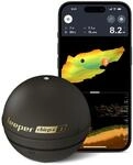 Deeper Chirp+ 3 Castable GPS Sonar - Tragbarer Fisch- und Tiefenfinder zum