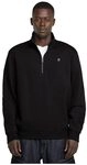 G-STAR Premium core Half Zip r sw ls