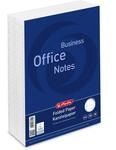 Landr&eacute; Kanzlei-Papier A3 auf A4 gefalzt, liniert mit Doppelrand, 80 g/m&sup2;, 250
