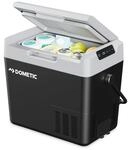 DOMETIC CFF 18 - Tragbare Kompressor K&uuml;hlbox 18L - 12/24V 100/240V - K&uuml;hlung bis