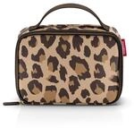 reisenthel thermocase Leo Macchiato &ndash; Kleine K&uuml;hltasche f&uuml;r Kosmetik,