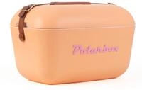 Polarbox Sorbet-Rosa Eisbox, 12 l