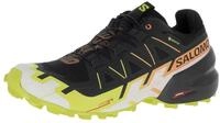 Salomon Speedcross 6 GTX L47584100, Men Running Shoes, Black, 44 EU