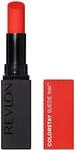 Revlon ColorStay Suede Ink Lipstick, deckender Lippenstift, langanhaltend, nicht