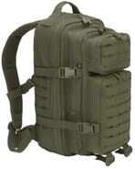 Brandit US Cooper Rucksack Lasercut medium Oliv