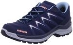 LOWA Halbschuh INNOX PRO GTX LO Ws navy/lachs, 37.5