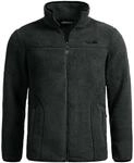 Arctic Seven Herren Fleecejacke (S-3XL) - Leicht, Flauschig, Atmungsaktiv, Hoher