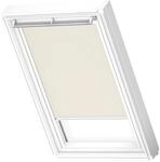 VELUX Original Dachfenster Verdunkelungsrollo, mit wei&szlig;er F&uuml;hrungsschiene,