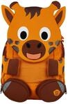 Affenzahn Kinderrucksack Gro&szlig;er Freund Giraffe - Orange