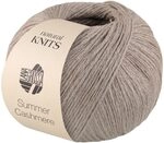 LANA GROSSA Summer Cashmere| Feines Kettengarn aus Baumwolle und Kaschmir 