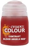 FANCYTHAT and SCIFI PLANET Citadel Farbdose &ndash; Contrast Blood Angels Red (18 ml)