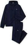 Lacoste Herren Trainingsanzug WH2661, M&auml;nner Sportanzug,Fitness,Sport und
