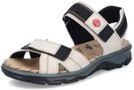 Rieker Damen Trekking-Sandalen 68851