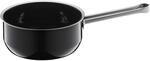 WMF Fusiontec Essential Stielkasserolle, 16 cm ohne Deckel, kleiner Topf 1,3l,