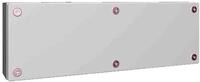 Rittal KX Stahlblech Wandanschlusskasten RAL 7035 IP66, HxBxT 200 mm, 600 mm x...