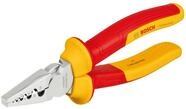 Bosch Professional VDE-Crimpzange &ndash; 180 mm (Crimpbereich von 0,25 mm&sup2; bis 16 mm&sup2;,