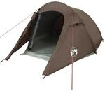 vidaXL Tunnelzelt Gartenzelt Campingzelt Zelt Trekkingzelt Wasserdicht